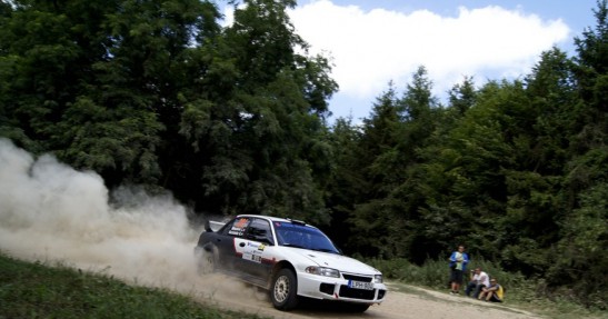 Veszprem Rally